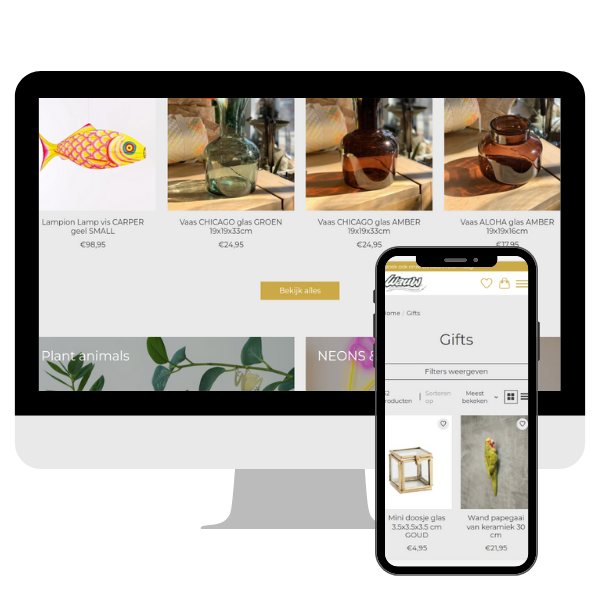 WAUW Webshop Campaigns